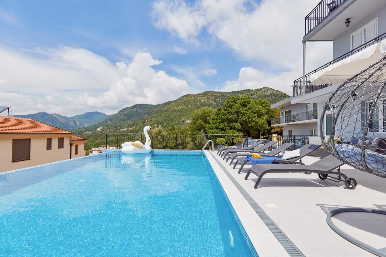 Apartment Kascelan Kotor Dış mekan fotoğraf