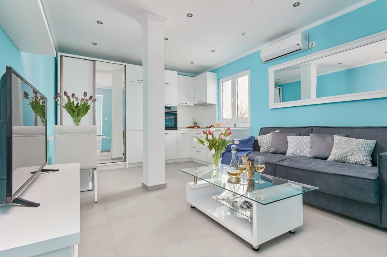 Apartment Kascelan Kotor Dış mekan fotoğraf